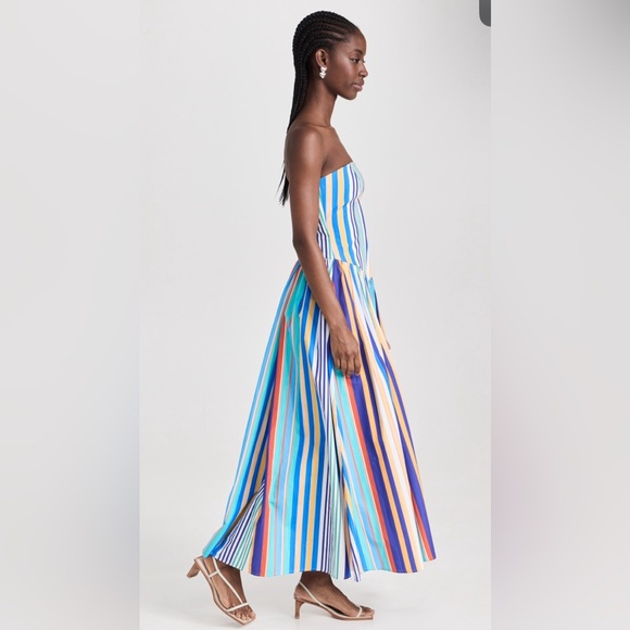 De Loreta Golondrina Strapless Dress - Picture 2 of 6